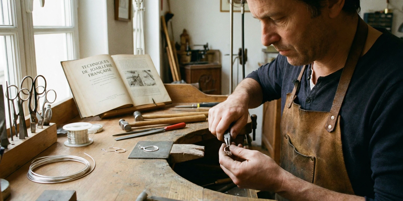 CAP Bijoutier Adulte : Réussir ta Reconversion