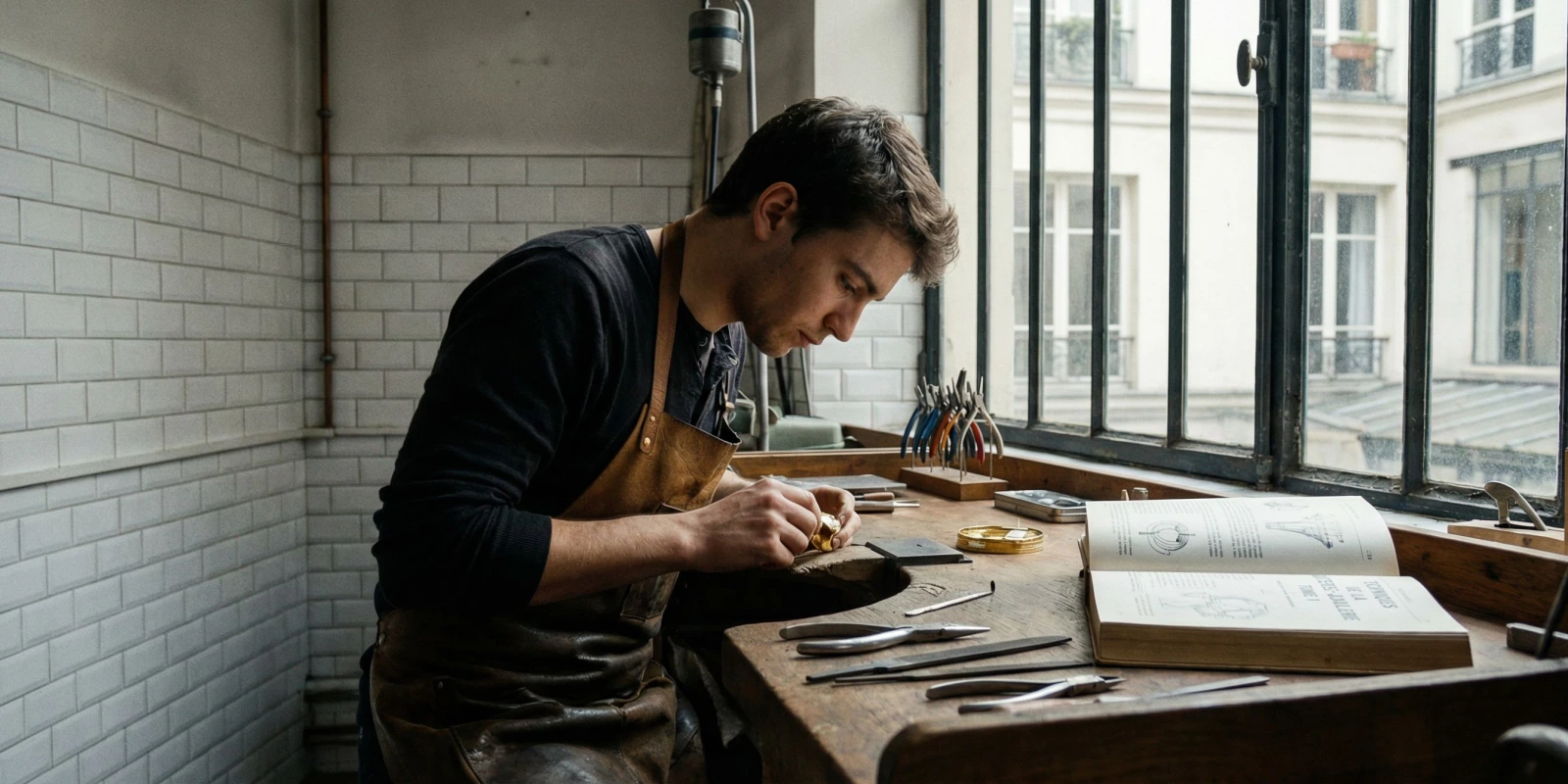 CAP Bijoutier en Alternance : Mode d'Emploi