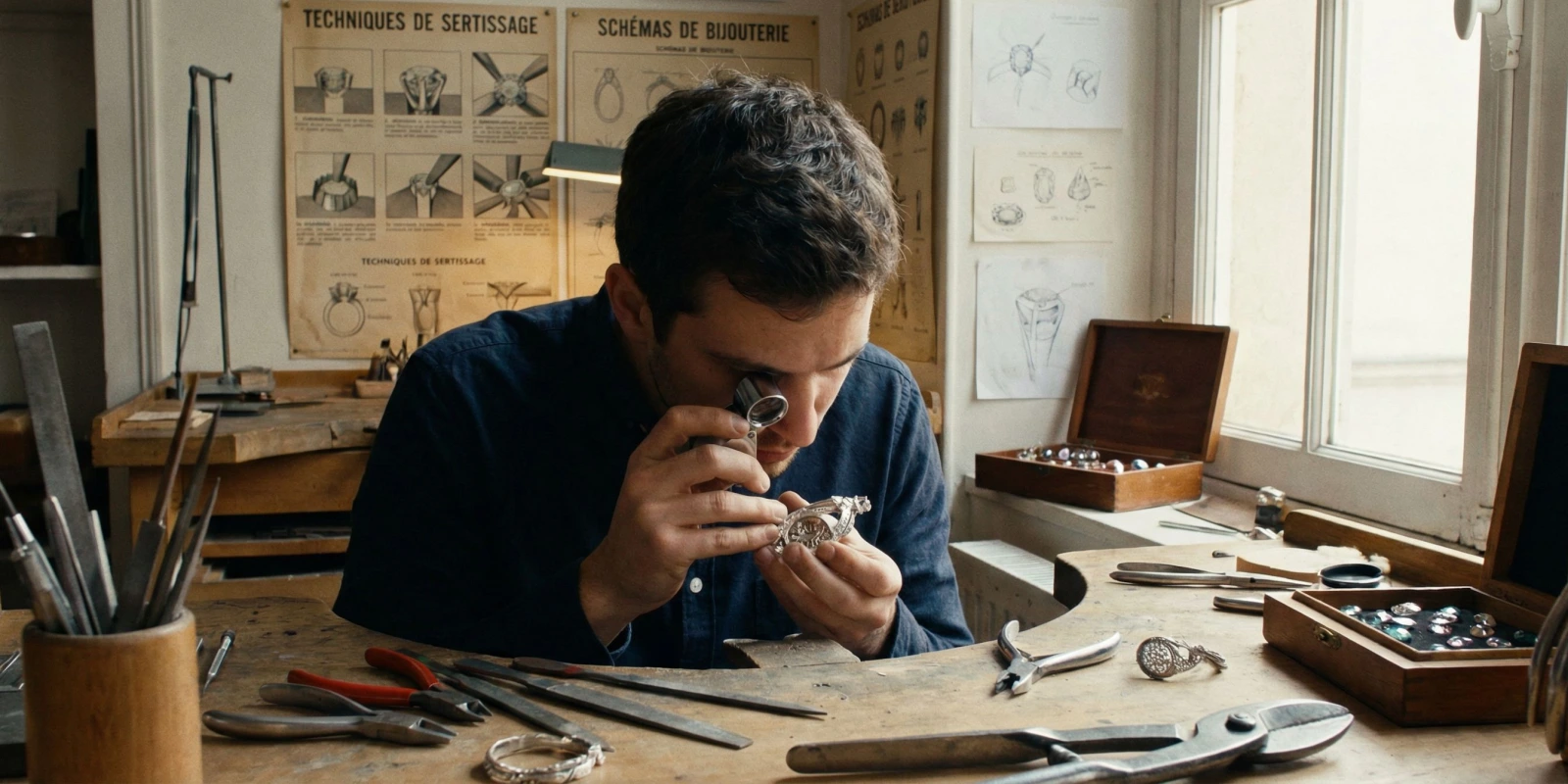 CAP Bijoutier Joaillier : Guide Complet 2026