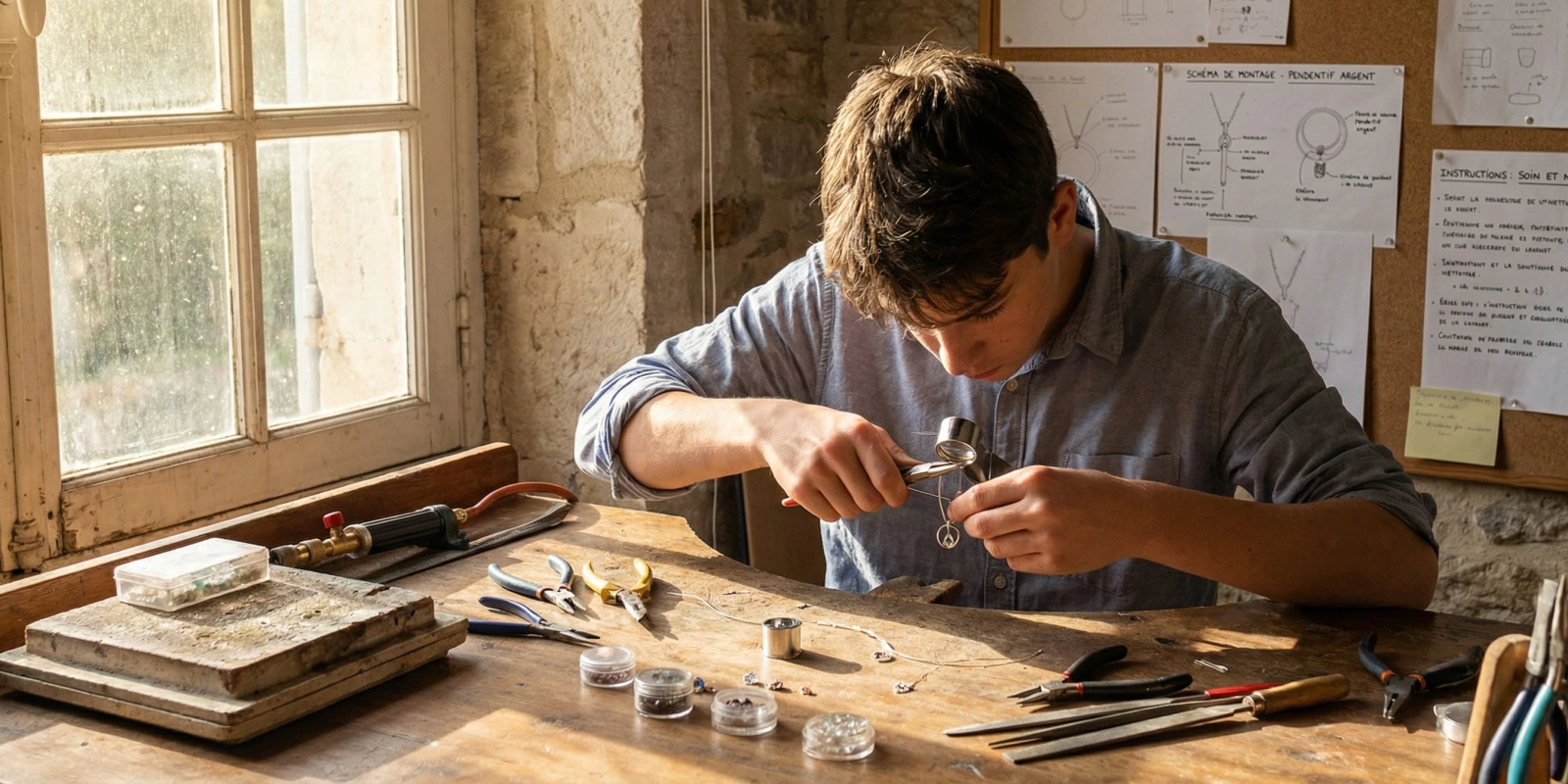 Épreuves EP1 et EP2 du CAP Bijoutier : Guide 2026