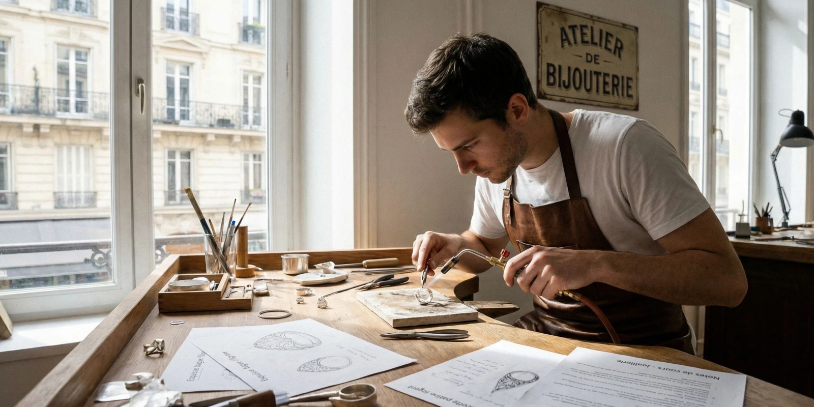 Financer son CAP Bijoutier : CPF, Aides et Bourses